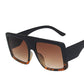 Large Frame Sunglasses Mask New Trend Retro Personality Street Shooting Sunglasses eprolo