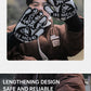 Outdoor 800 degree heat resistant gloves, thermal insulation and anti scald gloves, silicone BBQ barbecue oven thickened gloves eprolo