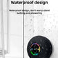 Large suction cup waterproof Bluetooth speaker LED light emitting waterproof bathroom Bluetooth speaker portable Bluetooth speaker eprolo