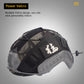 Tactical Multicam Helmet Cover for for Ops-Core FAST PJ Helmet Paintball Wargame Gear CS FAST Helmet Cover eprolo