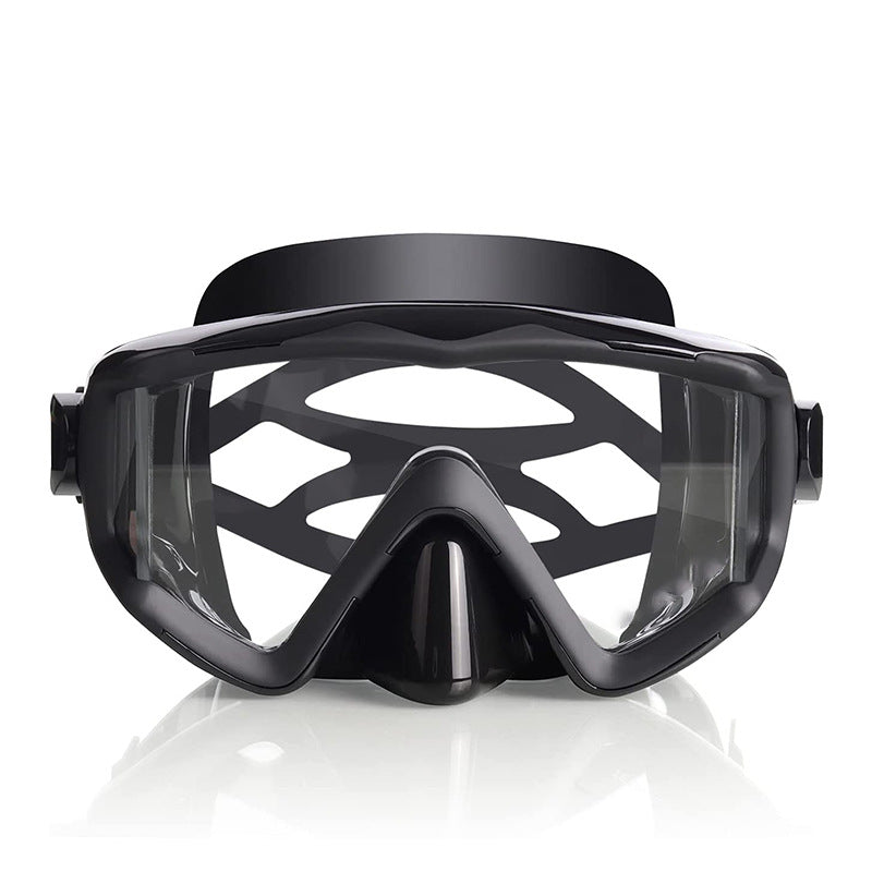 Three-Sided Diving Goggles Freediving Deep Diving Swimming Goggles eprolo