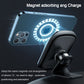 Mcdodo 15W Qi Magnetic Wireless Charger For iphone 12 13 11 Pro Max Wireless Charging Stand Car Phone Holder For Samsung Huawei eprolo