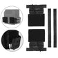 Tactical Vest Quick Release Buckle Set Single Point Molle Quick Removal Buckle Set with Hook and Loop Fastener for JPC CPC NCP X eprolo