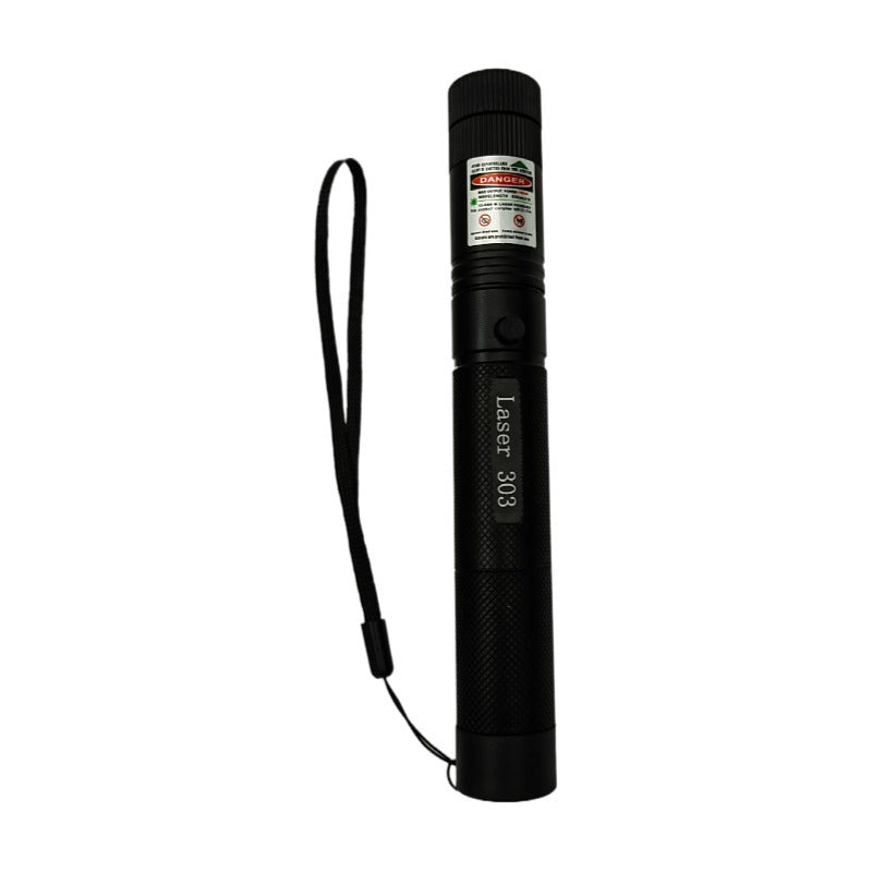 Laser303 red green laser flashlight full sky star laser pen laser light laser pointer indication eprolo