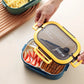 Lunch Box For Kids Compartments Microwae Bento Lunchbox Children Kid School Outdoor Camping Picnic Food Container Portable eprolo