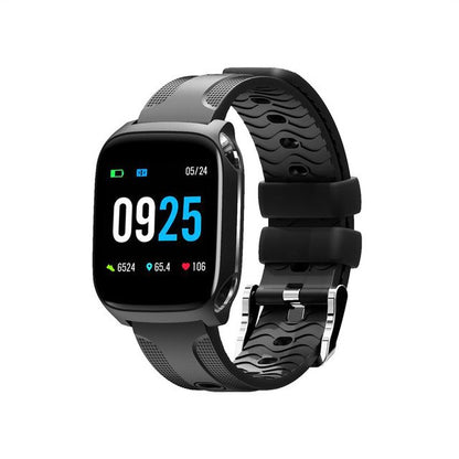 TF9 Smart Watch Color screen Heart Rate Fitness Bracelet Sleep Monitor Fitness Tracker Blood Pressure Watch Multi Sports Band eprolo