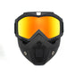 Retro Harley Goggles Mask Off-Road Goggles Helmet Tactical Wind Sand Motorcycle Gear Ski Goggles eprolo