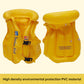 3-10 Age inflatable life vest Baby swimming jacket Buoyancy PVC floats kid swim life inflatable jacket eprolo