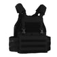 Beetle multi-function tactical vest with back pack external expansion buckle eprolo