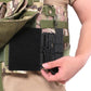 Tactical Vest Quick Release Buckle Set Single Point Molle Quick Removal Buckle Set with Hook and Loop Fastener for JPC CPC NCP X eprolo