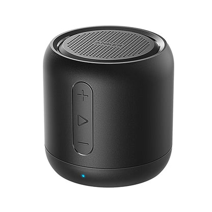 Anker Soundcore mini, Super-Portable Bluetooth Speaker with 15-Hour Playtime, 66-Foot Bluetooth Range, Enhanced Bass Microphone eprolo