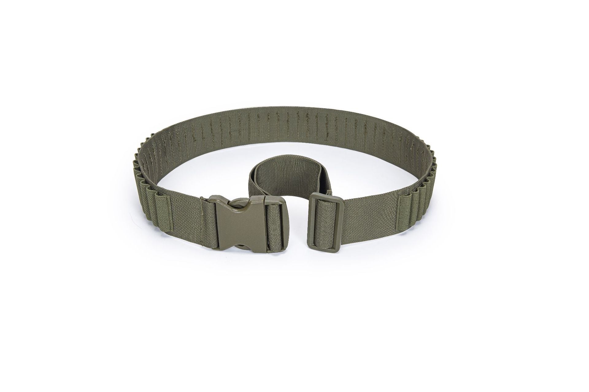 Outdoor Sports Tactical Bullet Belt 50 Holes Bulk Bullet Storage Belt Rifle Bullet Shooting Shoulder Strap eprolo