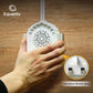 Portable bluetooth speaker mini wall decoration LED night light player eprolo