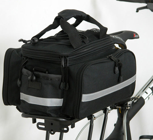 Bicycle Rack Bag Cycling Bag Bicycle Bag Small Piggyback Mountain Bike Piggyback Bike Accessories eprolo