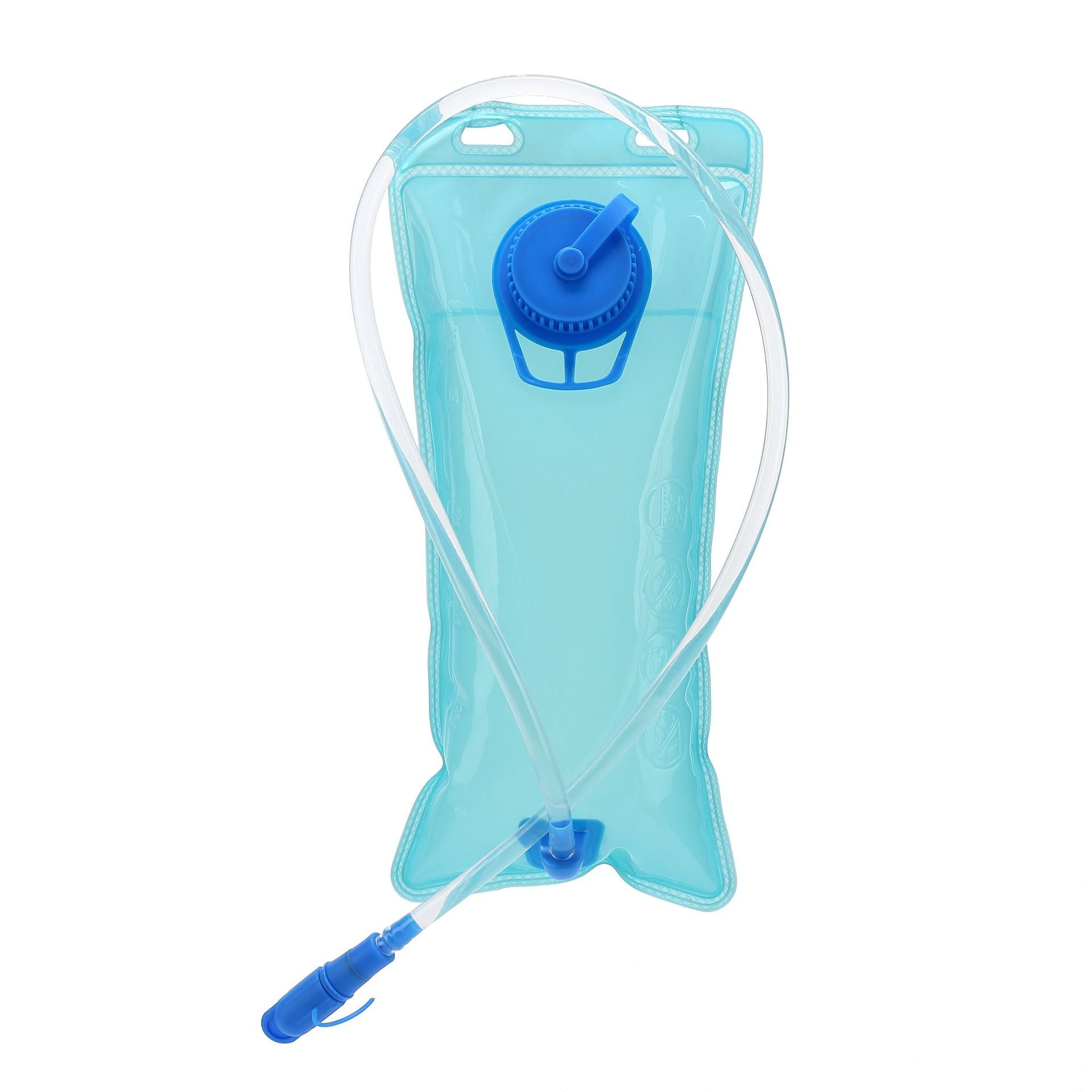 Outdoor Travel Sports Cycling Water Bag, Easy To Carry Foldable And Tasteless Outdoor Drinking Water Bag eprolo