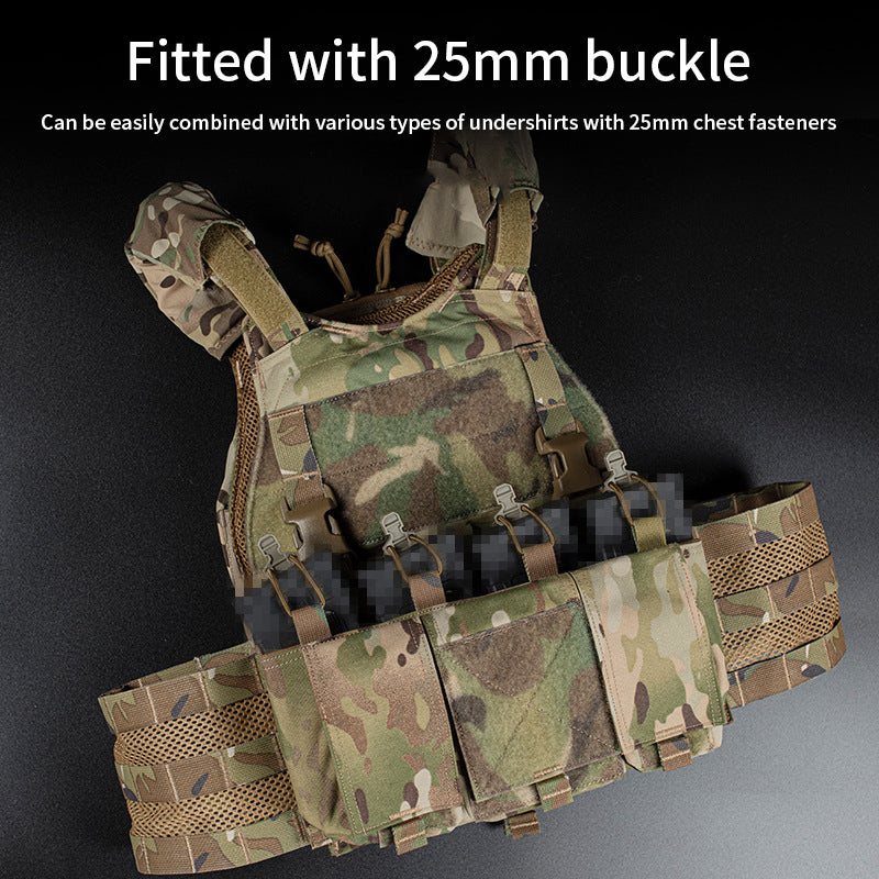 25mm socket quadruple 5.56 camouflage fast panel triple glove bag eprolo