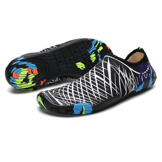 Outdoor men's and women's snorkeling beach wading swimming shoes eprolo