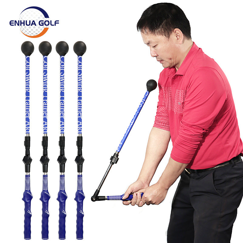 New Golf Motion Corrector Hand Motion Corrector Straight Arm Golf Swing Assistant Exercise eprolo