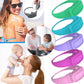 Hand Sanitizer Disinfectant Sub-packing Silicone Bracelet Wristband Hand Dispenser Wearable Hand Sanitizer Dispenser Pumps eprolo