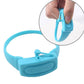 Hand Sanitizer Disinfectant Sub-packing Silicone Bracelet Wristband Hand Dispenser Wearable Hand Sanitizer Dispenser Pumps eprolo