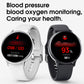 Full touch smartwatch heart rate blood pressure blood oxygen ECG sleep monitoring sports health bracelet pedometer S20S watch eprolo