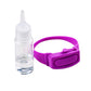 Hand Sanitizer Disinfectant Sub-packing Silicone Bracelet Wristband Hand Dispenser Wearable Hand Sanitizer Dispenser Pumps eprolo