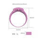 Hand Sanitizer Disinfectant Sub-packing Silicone Bracelet Wristband Hand Dispenser Wearable Hand Sanitizer Dispenser Pumps eprolo