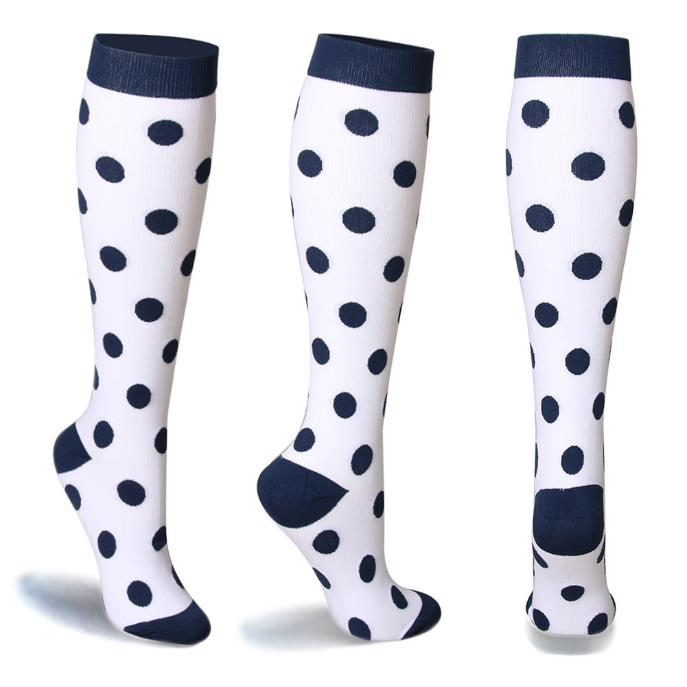 Europe and the United States e-commerce explosive models ladies sports pressure socks nurse stockings cross-border Amazon alfamoba