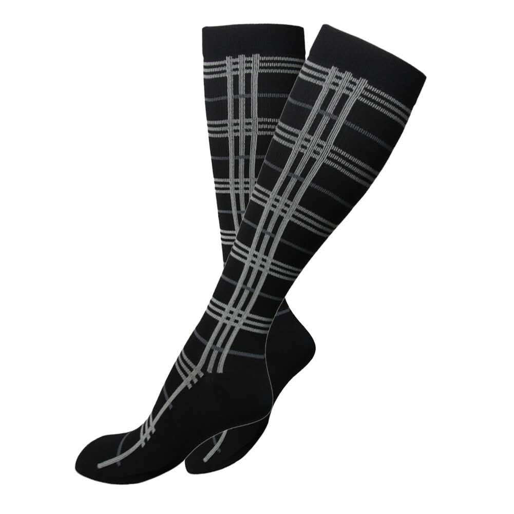 Europe and the United States e-commerce explosive models ladies sports pressure socks nurse stockings cross-border Amazon alfamoba