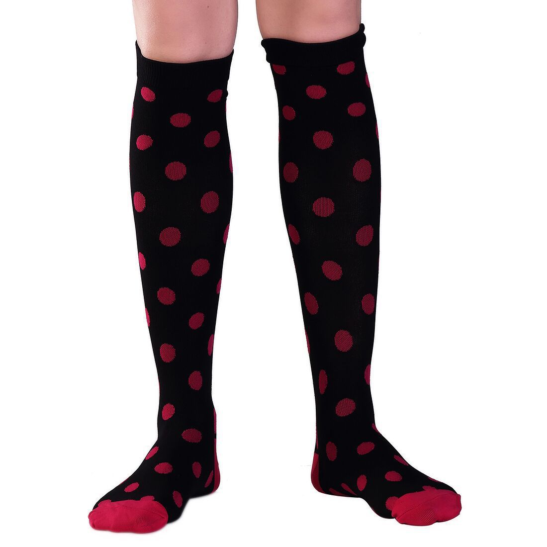 Europe and the United States e-commerce explosive models ladies sports pressure socks nurse stockings cross-border Amazon alfamoba