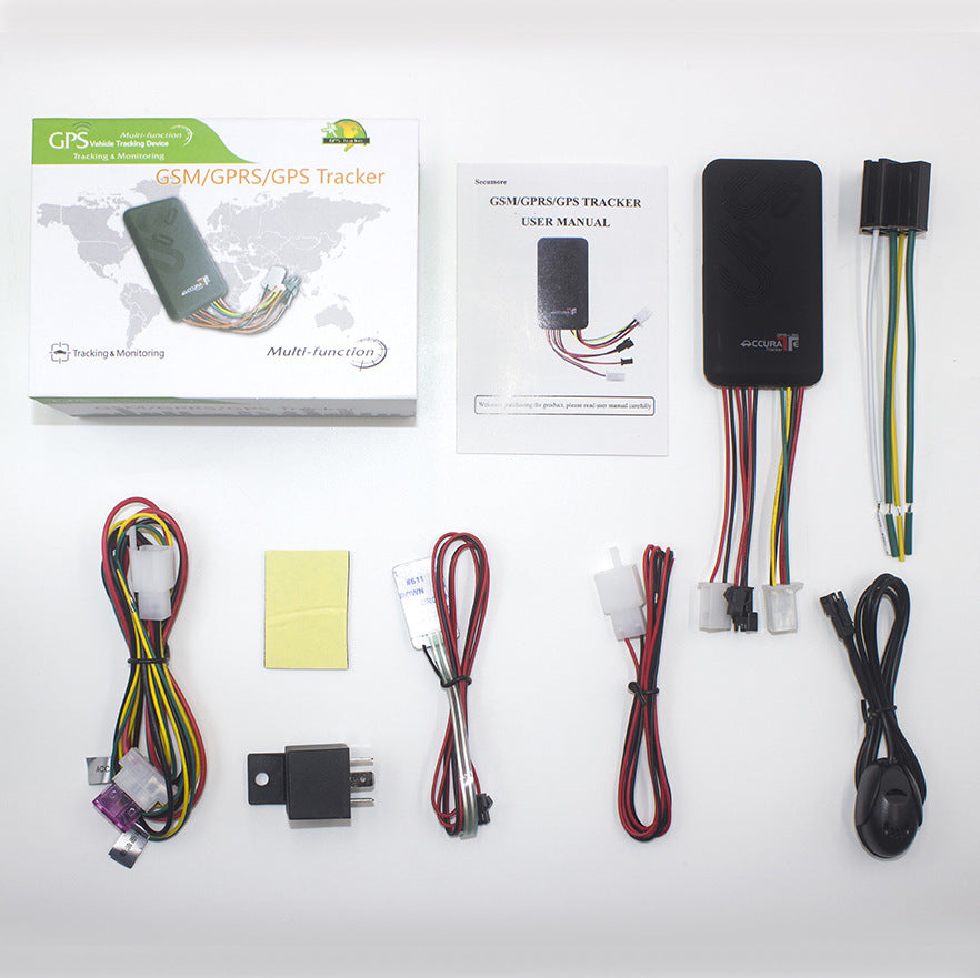 GT06 Locator GPSTRACKER GPS Locator Overseas Edition TK100 MT61 alfamoba