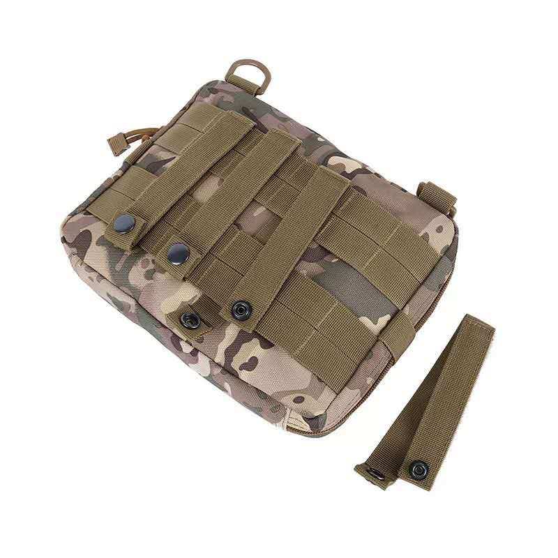 Army prevention pockets to increase version of the attachment hanging bag multi-function kit wild survival package emergency medical package alfamoba