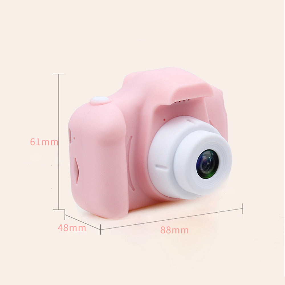 Cross-border X2 children's camera toy can take pictures digital camera portable baby SLR gift camera alfredo.barrella7