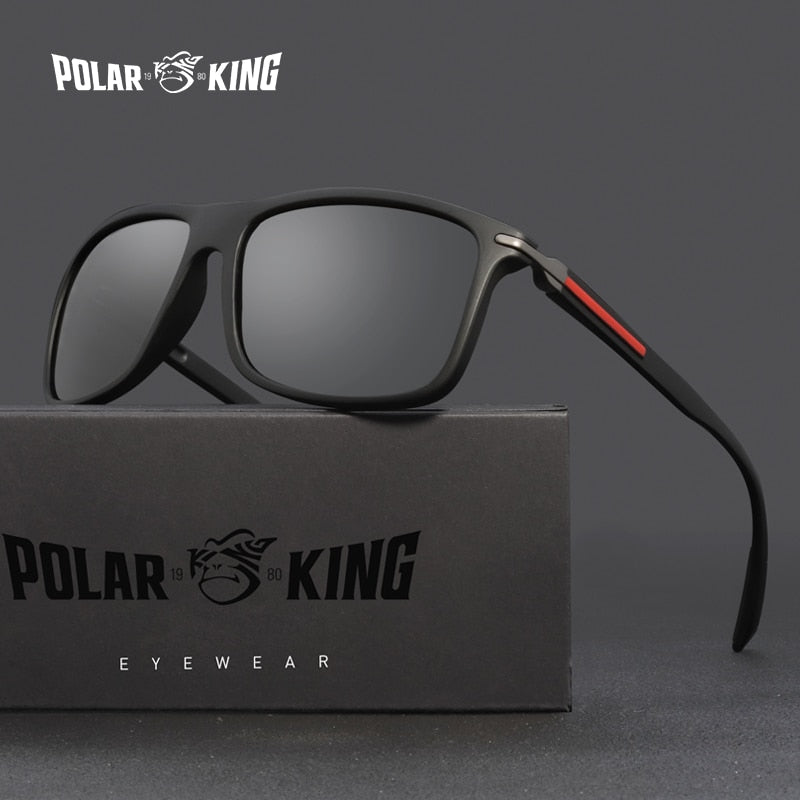 Polarking Design Brand New Polarized Sunglasses Men Fashion Trend Accessory Male Eyewear Sun Glasses Oculos Gafas PL457 alfredo.barrella7