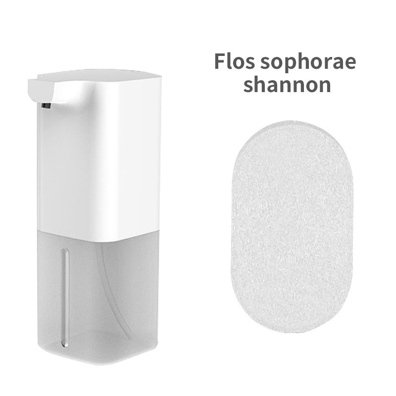 Intelligent Induction Foam  Automatic Soap Dispenser Hotel USB Charging Long standby Children Hand-Washing alfamoba