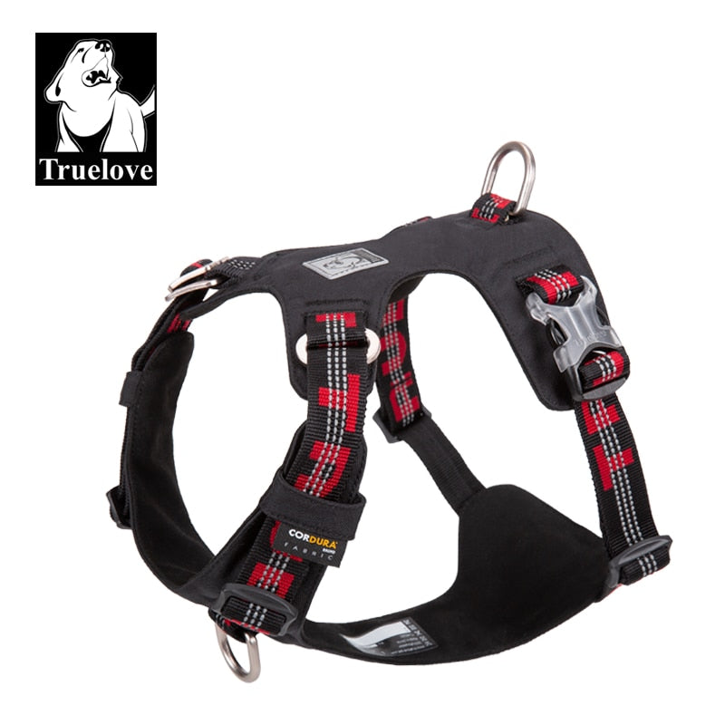 Truelove Uitra Light Safety Pet Harness Small and Medium Large and Strong Dog Explosion-proof Waterproof Outdoor Product TLH6282 alfamoba