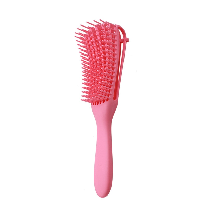 YBLNTEK Detangling Hair Brush Scalp Massage Hair Comb Detangling Brush for Curly Hair Brush Detangler Hairbrush Women Men Salon alfamoba