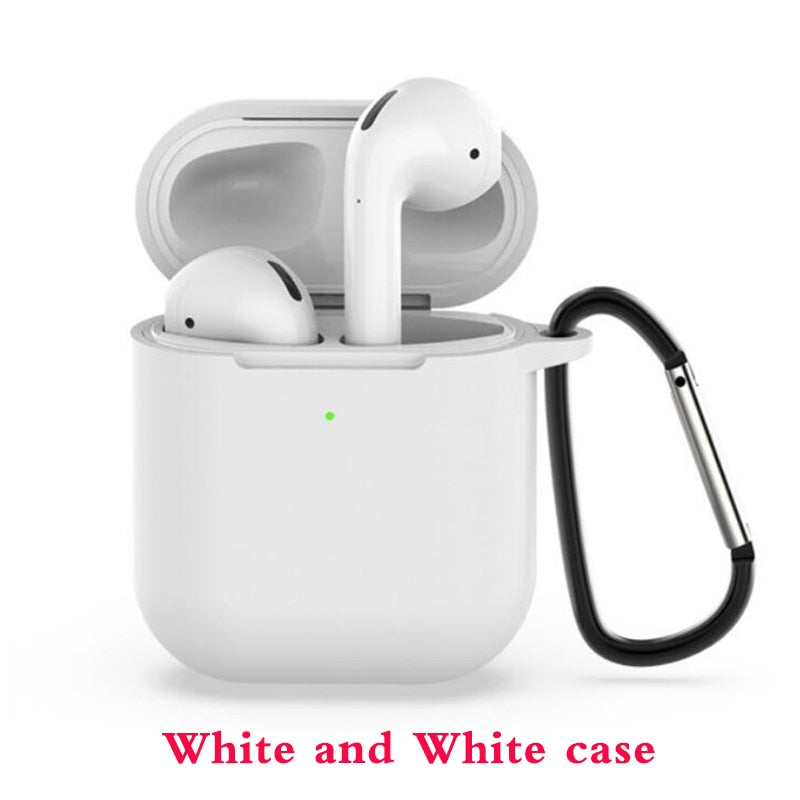 Touch Control Wireless Headphone Bluetooth Earphones Sport Earbuds For Huawei Iphone OPPO Xiaomi TWS Music Headset With Mic alfamoba