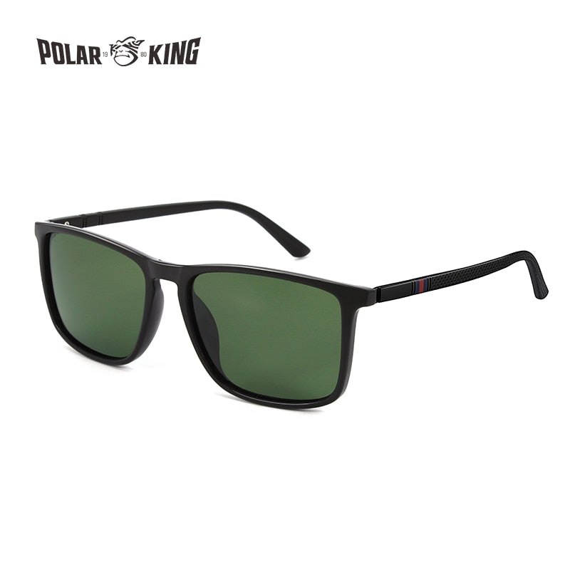 Polarking New Luxury Polarized Sunglasses Men's Driving Shades Male Sun Glasses Vintage Travel Fishing Classic Sun Glasses 400 alfredo.barrella7