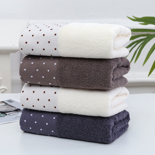 Microfiber Towel Pure Cotton Adult Washing Face Bath Household Pure Cotton Men's and Women's PA Soft Absorbent Lint-Free Towels alfamoba