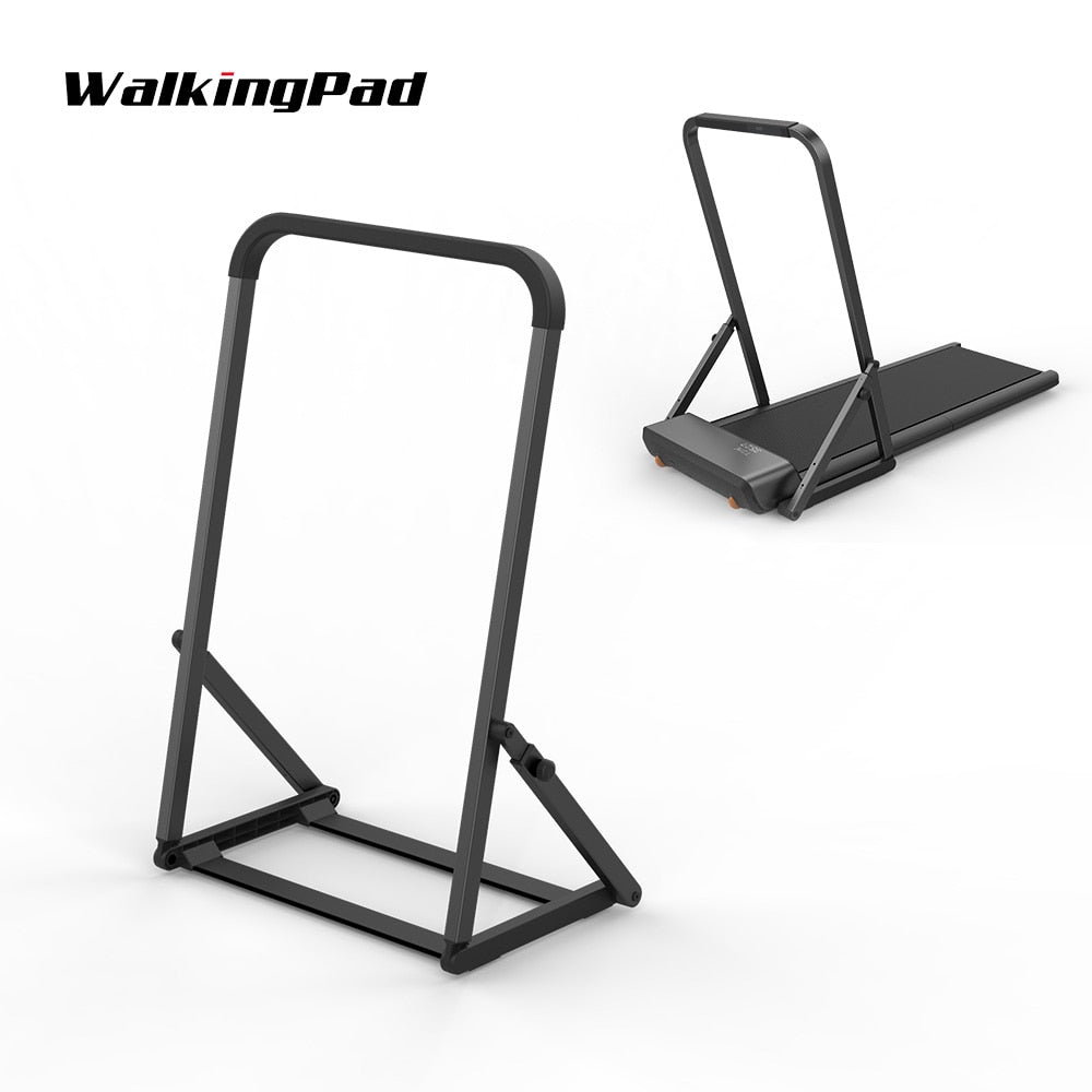 WalkingPad Foldable Handrail For Treadmill A1/A1 Pro Model Full Steel Support Strong Durable Armrest Prevent Falling Balustrade alfamoba