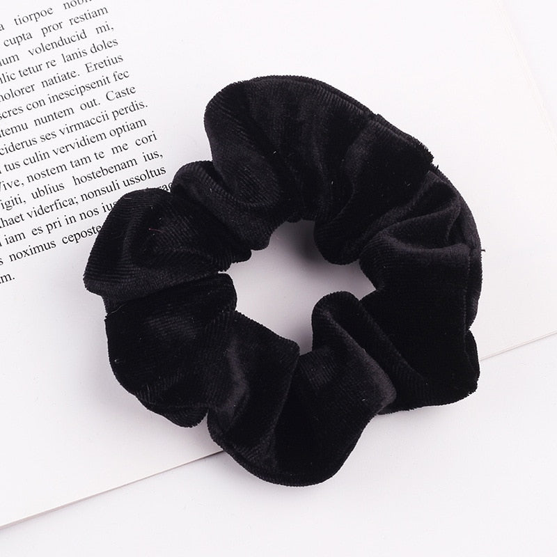 New Bohemian Print Bandana Hair Bands for Women Girls Square Scarf Turban Multifunctional Headband Hair Accessories Headwear alfamoba