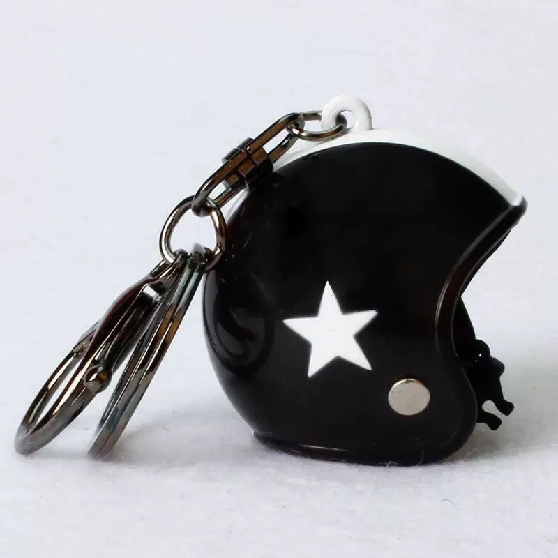 Creative gift car metal keychain turbo gear hub pendant brake disc shock absorber Pendant alfamoba