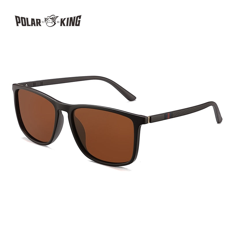 Polarking New Luxury Polarized Sunglasses Men's Driving Shades Male Sun Glasses Vintage Travel Fishing Classic Sun Glasses 400 alfredo.barrella7