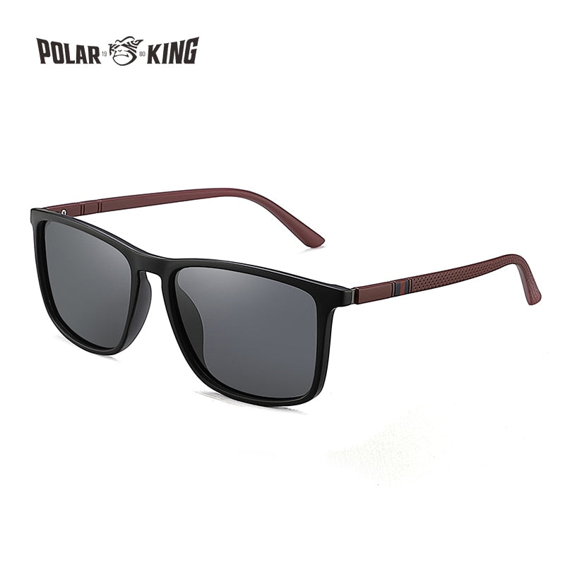 Polarking New Luxury Polarized Sunglasses Men's Driving Shades Male Sun Glasses Vintage Travel Fishing Classic Sun Glasses 400 alfredo.barrella7