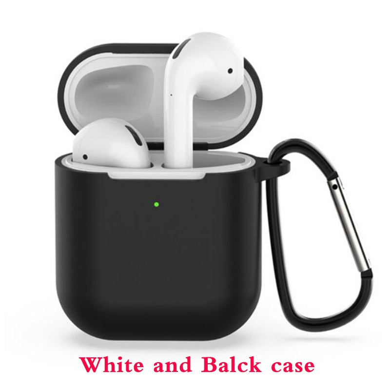 Touch Control Wireless Headphone Bluetooth Earphones Sport Earbuds For Huawei Iphone OPPO Xiaomi TWS Music Headset With Mic alfamoba