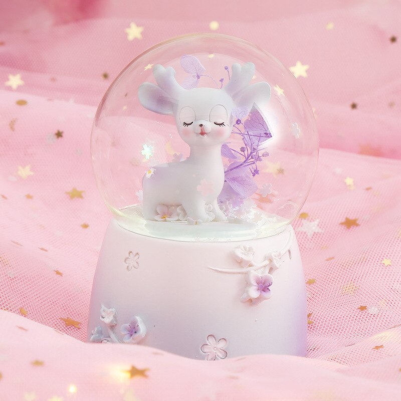 Children's Night Light Child Led Lights Bedroom Decoration Cartoon Unicorn Moon Lamp Child Fairy Lights Cute Kawaii Room Decor alfredo.barrella7