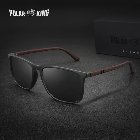 Polarking New Luxury Polarized Sunglasses Men's Driving Shades Male Sun Glasses Vintage Travel Fishing Classic Sun Glasses 400 alfredo.barrella7