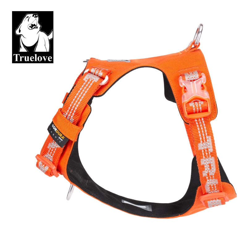 Truelove Uitra Light Safety Pet Harness Small and Medium Large and Strong Dog Explosion-proof Waterproof Outdoor Product TLH6282 alfamoba