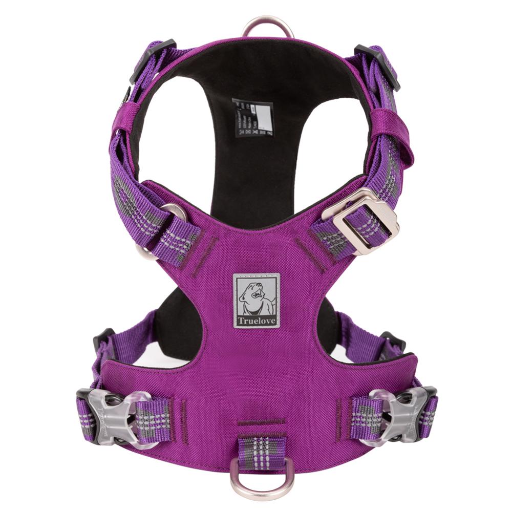 Truelove Uitra Light Safety Pet Harness Small and Medium Large and Strong Dog Explosion-proof Waterproof Outdoor Product TLH6282 alfamoba